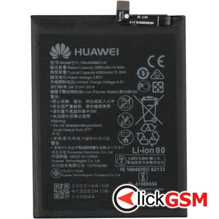 Baterie Huawei nova 5i 2evw