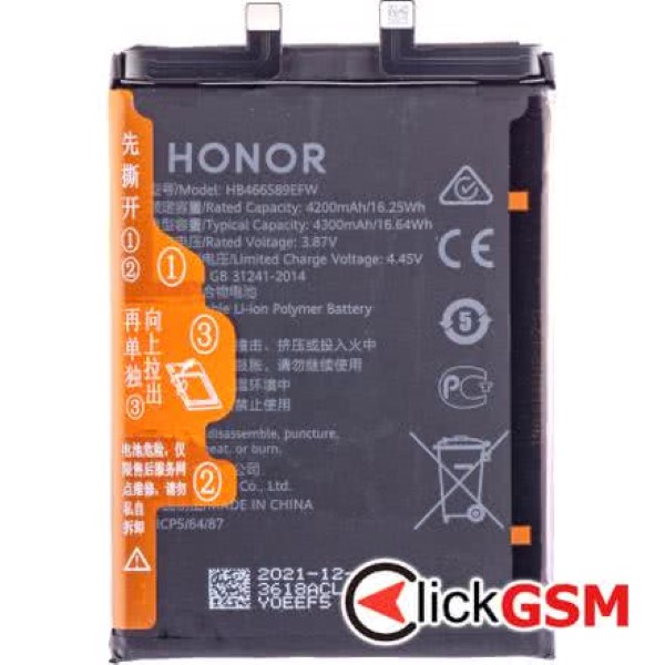 Baterie Huawei nova 8i 2yaz