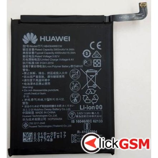Baterie Huawei nova Y70 2hjz