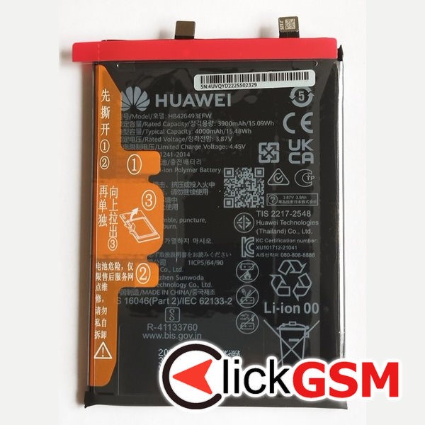 Baterie Huawei Nova9 3gxb