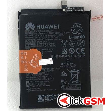 Baterie Huawei P Smart 2021 1v1a