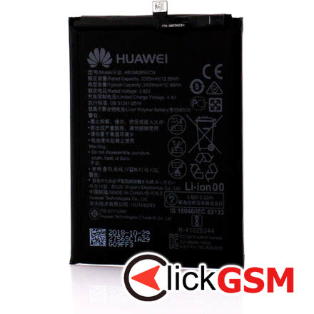 Acumulator Huawei HB396285, OEM, LXT
