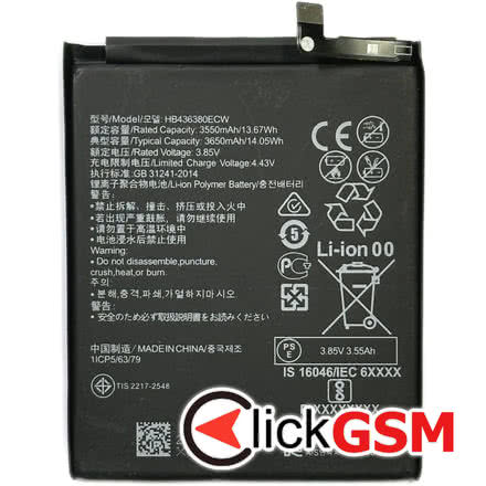 Baterie Huawei P30 34ik