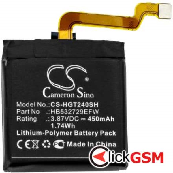 Baterie Huawei Watch GT2 Pro 1n5n