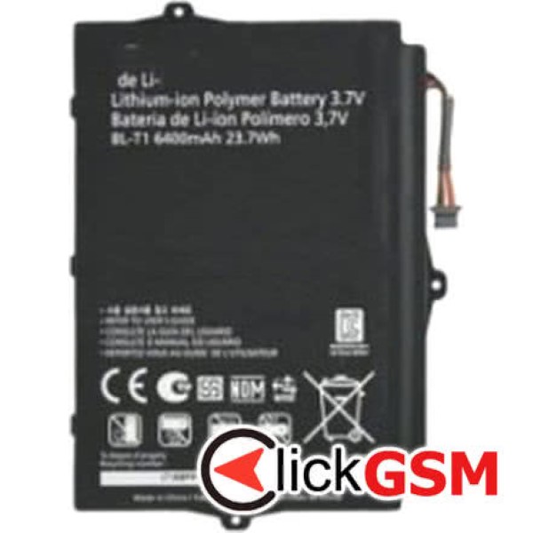 Baterie LG Optimus Pad 2fpa