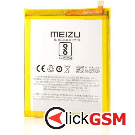 Baterie Meizu M5 dze
