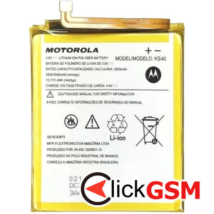 Baterie Motorola Moto E6 Play 2w6j