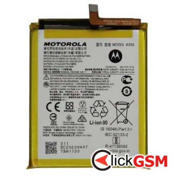 Baterie Motorola Moto G Stylus 2021 1uyo