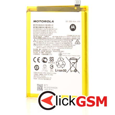 Acumulator Motorola Moto G7 Power, JK50