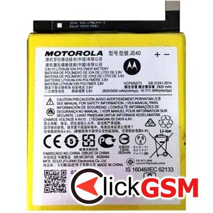 Baterie Motorola One 1v0d