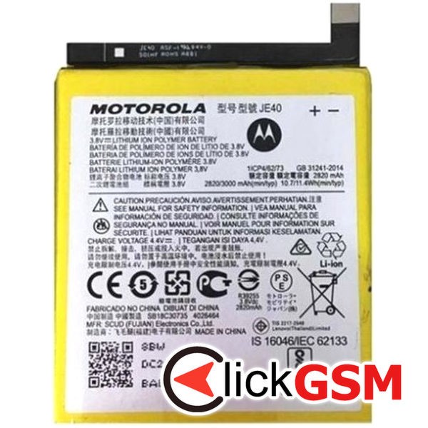 Baterie Motorola One 3gvp