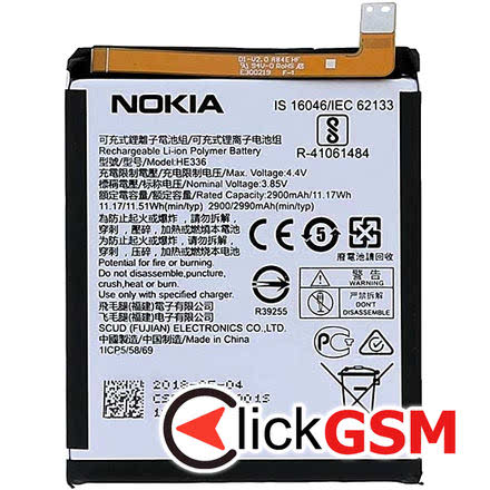 Baterie Nokia 3.1 1v0g