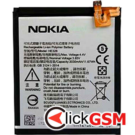 Baterie Nokia 8 1v0y