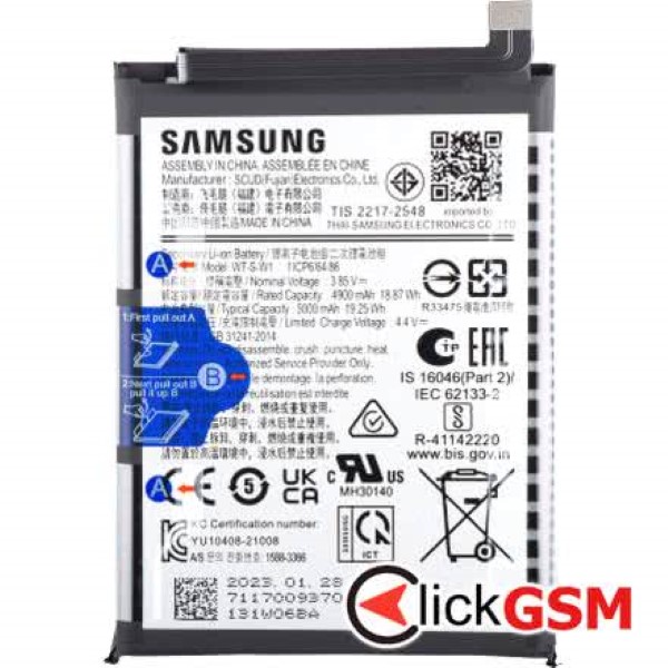 Baterie Samsung Galaxy A14 5G 2yc3