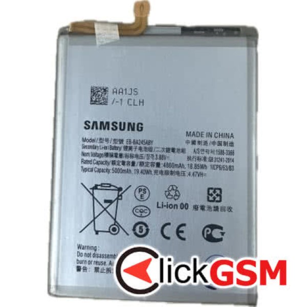 Baterie Samsung Galaxy A24 3bzb