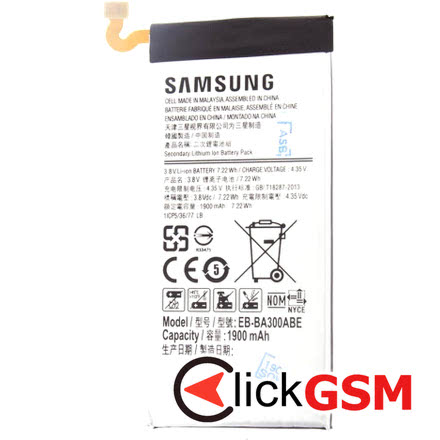 Baterie Samsung Galaxy A3
