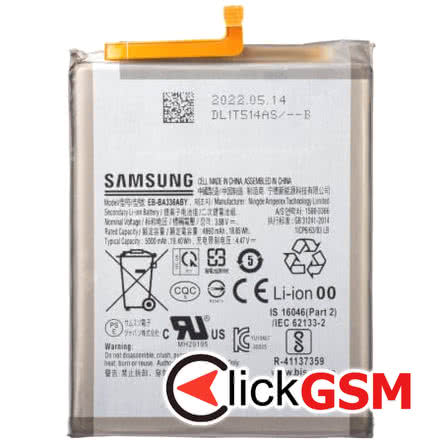 Baterie Samsung Galaxy A33 5G 34vh
