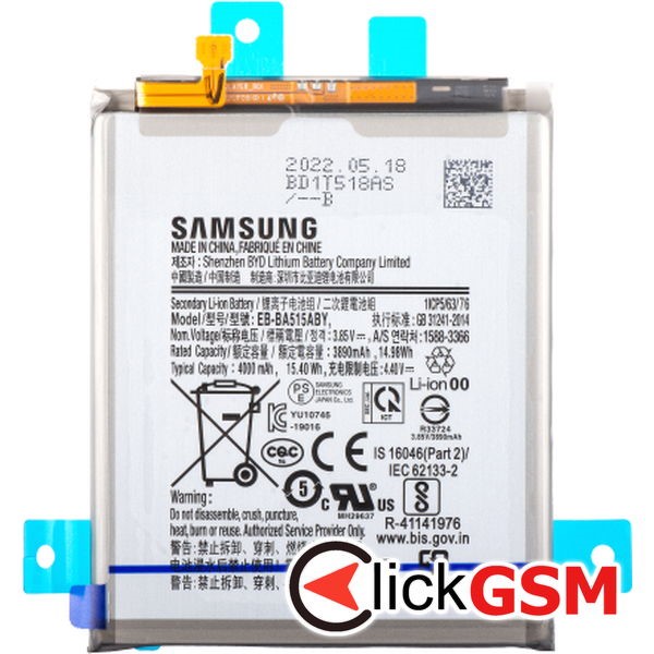 Baterie Samsung Galaxy A51 1ez