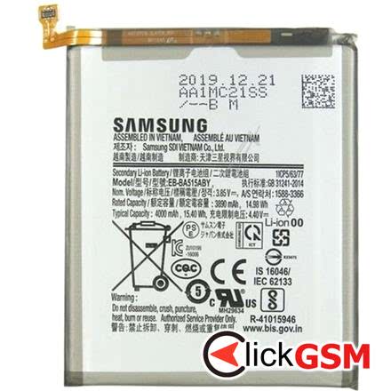 Baterie Samsung Galaxy A51 1uce