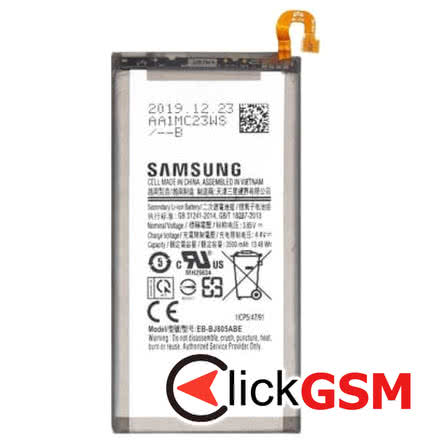 Baterie Samsung Galaxy A6 Plus 2018 34uw