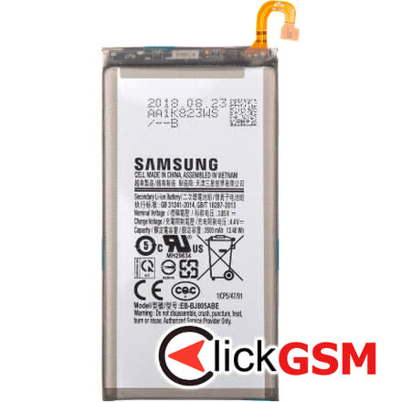 Acumulator Samsung Galaxy A6+ (2018) A605, EB-BJ805ABE