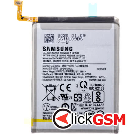 Baterie Samsung Galaxy Note10+