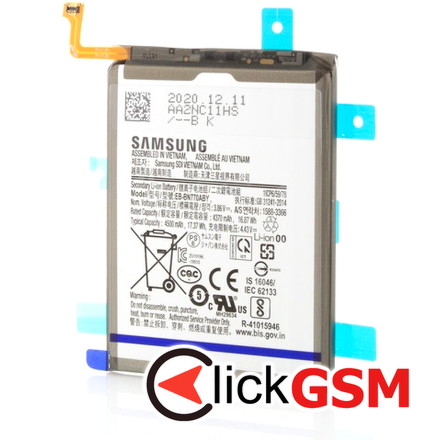 Acumulator Samsung Galaxy Note 10 Lite, EB-BN770ABY, OEM