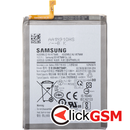 Baterie Samsung Galaxy Note10 Lite