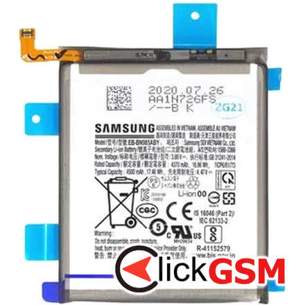 Baterie Samsung Galaxy Note20 Ultra 5G 33ps