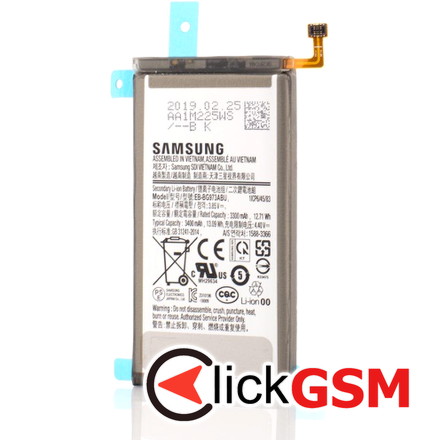 Baterie Samsung Galaxy S10 dse