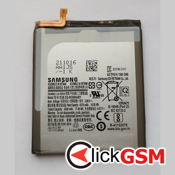 Baterie Samsung Galaxy S21 FE 3gx6