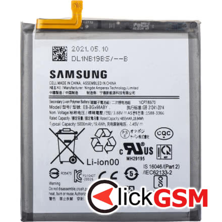 Baterie Samsung Galaxy S21 Ultra 5G