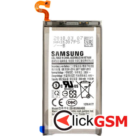 Acumulator Samsung Galaxy S9 G960, EB-BG960AB