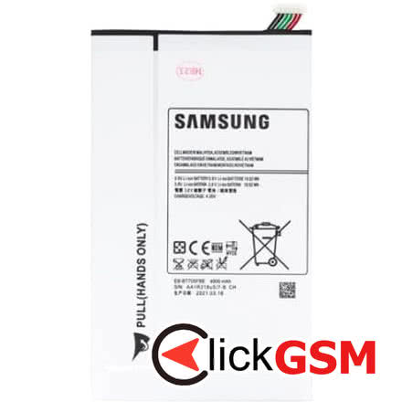 Baterie Samsung Galaxy Tab S 8.4 3awm