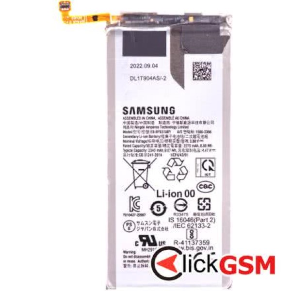Samsung Galaxy Z Fold4 SM-F936U Original Sim card reader GH59