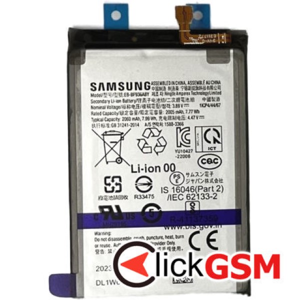 Baterie Samsung Galaxy Z Fold4 3frk