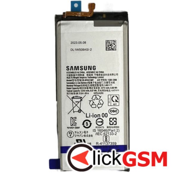 Baterie Samsung Galaxy Z Fold4 3fx9
