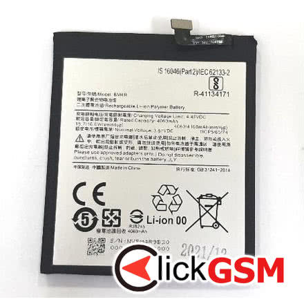 Baterie Xiaomi Mi 10 Lite 37np