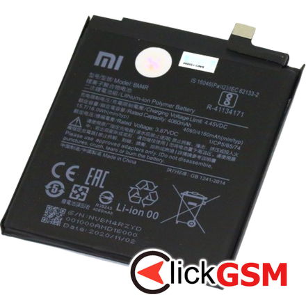 Acumulator Xiaomi Mi 10 Lite 5G, BM4R