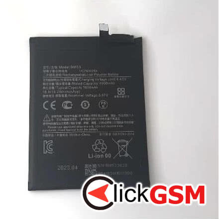 Baterie Xiaomi Mi 10T 37r6