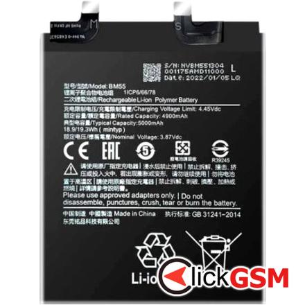Baterie Xiaomi Mi 11 Ultra uqw