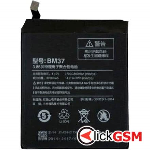 Baterie Xiaomi Mi 5s Plus 3ff8