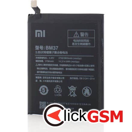 Baterie Xiaomi Mi 5s Plus 4jl