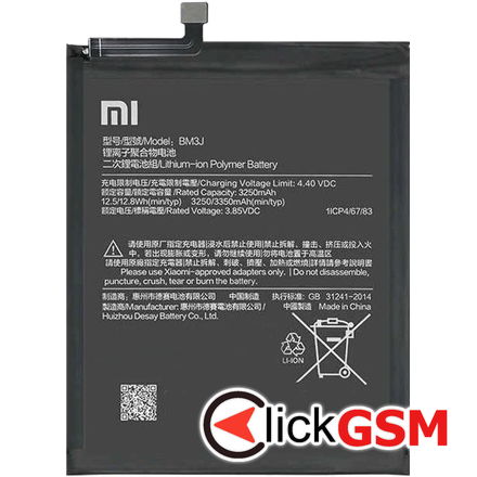 Baterie Xiaomi Mi 8 Lite