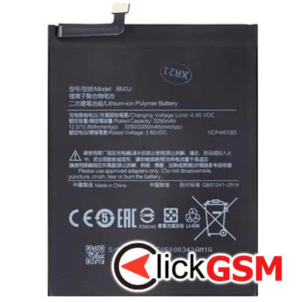 Baterie Xiaomi Mi 8 Lite 2d4d
