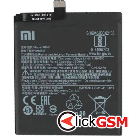 Baterie Xiaomi Mi 9T