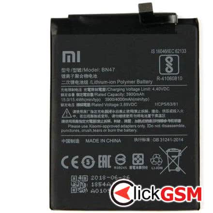 Baterie Xiaomi Mi A2 Lite 11v9