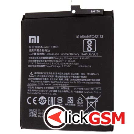 Baterie Xiaomi Mi Mix 3