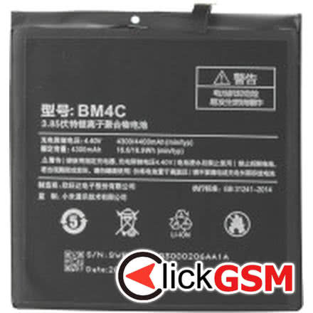 Baterie Xiaomi Mi MIX 38p8
