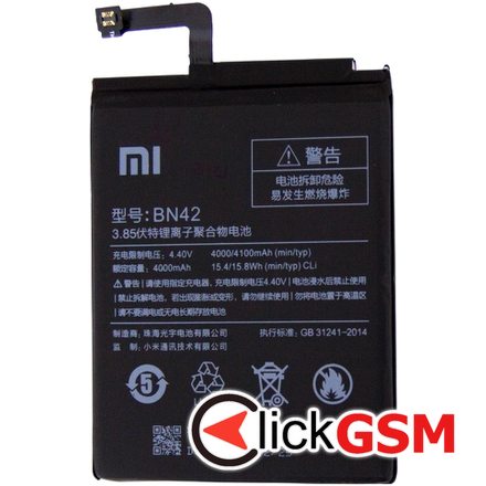 Baterie Xiaomi Redmi 4